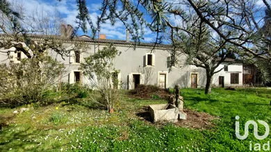 Maison à Lamothe-Montravel (24230)