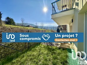 Appartement à La Balme-de-Sillingy (74330)