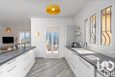 House at SAINT AGNES LIMITE MENTON (06500)