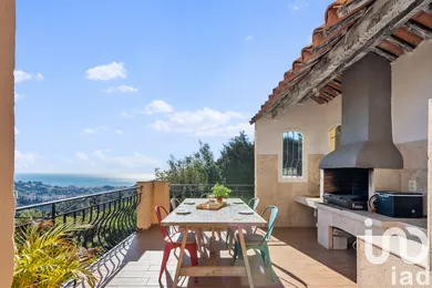 House in SAINT AGNES LIMITE MENTON (06500)