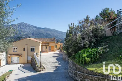 House at SAINT AGNES LIMITE MENTON (06500)