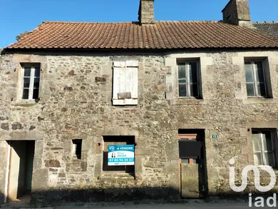 Longère à La Hague (50440)