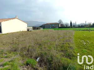 Terrain à bâtir à Charols (26450)