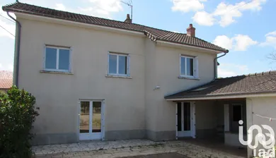 Maison de village à Loudun (86200)
