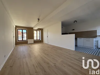 Apartment at Boulogne-sur-Mer (62200)