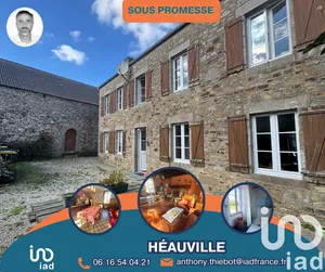 Maison à Héauville (50340)