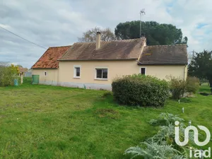 Park home at Connerré (72160)