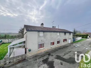 Park home at Saint-Macoux (86400)