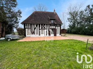 Maison traditionnelle à Juignettes (27250)