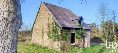 Terrain à bâtir à Saint-Senier-sous-Avranches (50300)