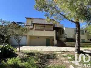 Traditional house at Marseille (13015)