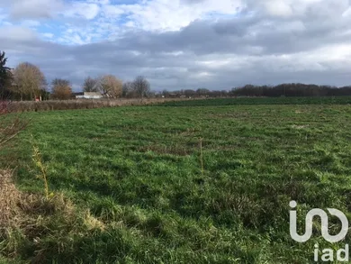 Terrain à bâtir à Chaumot (89500)