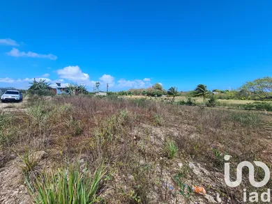 Building plot at Petit-Canal (97131)