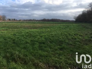 Terrain à bâtir à Chaumot (89500)
