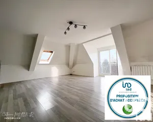 Appartement à Giromagny (90200)