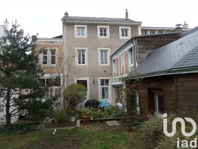 House at Le Mans (72000)