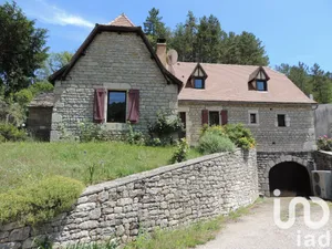 Traditional house at Cahors (46000)