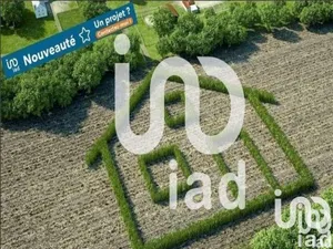 Building plot at Saint-Benoît-sur-Loire (45730)