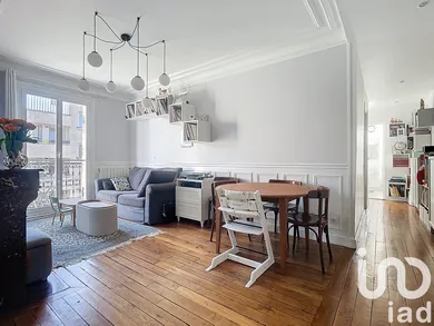 Apartment in Bois-Colombes (92270)