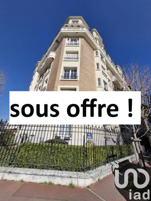 Appartement à Saint-Maur-des-Fossés (94210)