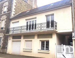 Maison de ville à Fougères (35300)