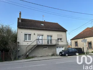 Maison traditionnelle à Maizières-la-Grande-Paroisse (10510)