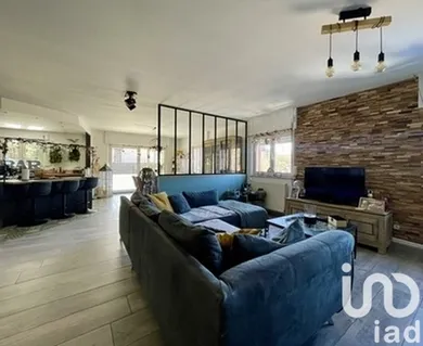 Immeuble à Hombourg-Haut (57470)