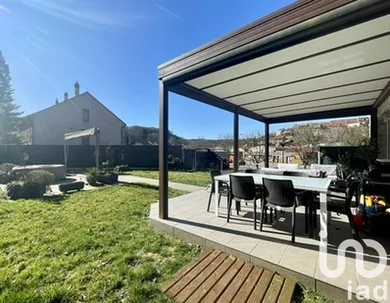 Building at Hombourg-Haut (57470)