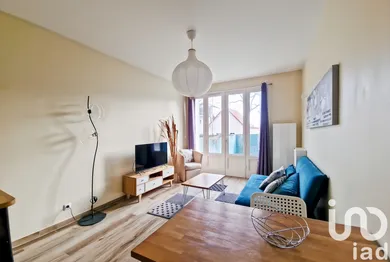 Apartment in Suresnes (92150)