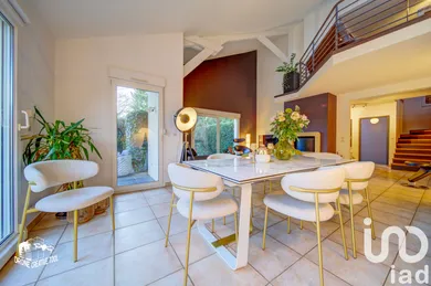 Maison d'architecte à Marly (57155)