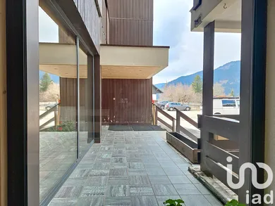 Apartment at Megève (74120)