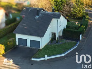 Maison d'architecte à Marly (57155)