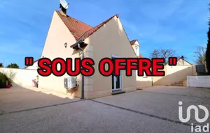 Maison traditionnelle à Claye-Souilly (77410)