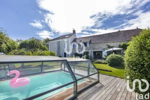 Maison à Bréançon (95640)