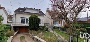 Maison traditionnelle à Viry-Châtillon (91170)