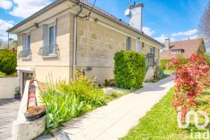 Maison traditionnelle à Us (95450)