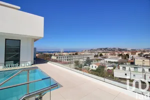 Appartement à Marseille (13008)