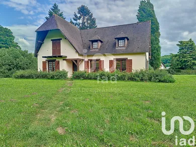 Maison traditionnelle à Hondouville (27400)