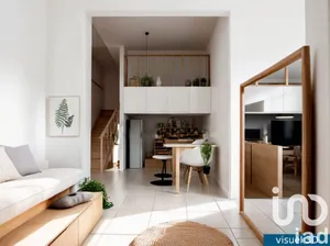 Triplex à Marseille (13008)