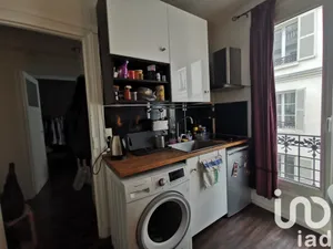 Appartement à Paris (75019)