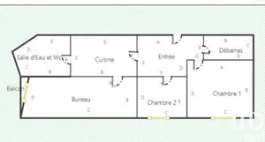 Appartement à Paris (75011)