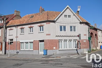 House at Saint-Laurent-Blangy (62223)