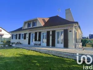 Maison traditionnelle à Gien (45500)