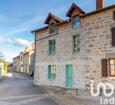 House at Sauviat-sur-Vige (87400)