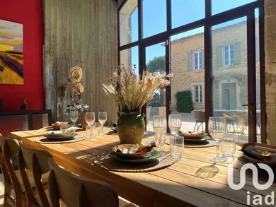 Domaine à Gordes (84220)