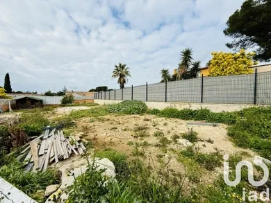 Terrain à bâtir à Sanary-sur-Mer (83110)