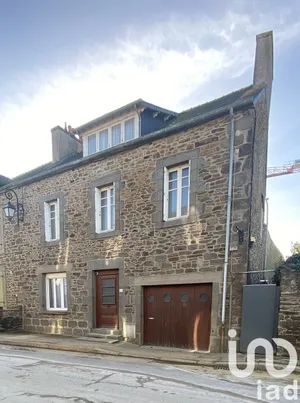 Maison à Saint-Jouan-des-Guérets (35430)