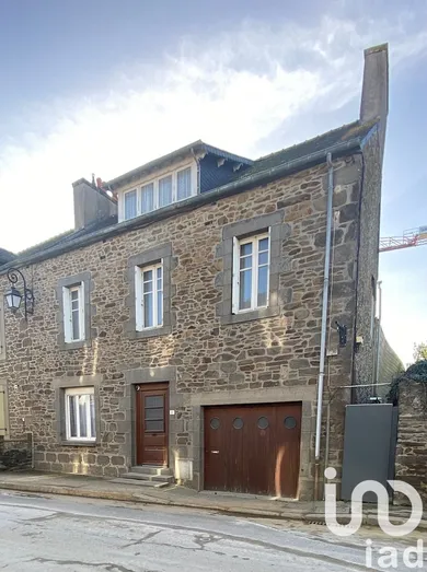 House at Saint-Jouan-des-Guérets (35430)