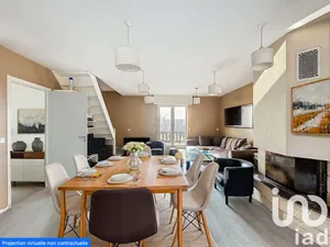 Apartment at Chennevières-sur-Marne (94430)