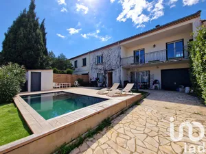 Traditional house at Bouillargues (30230)